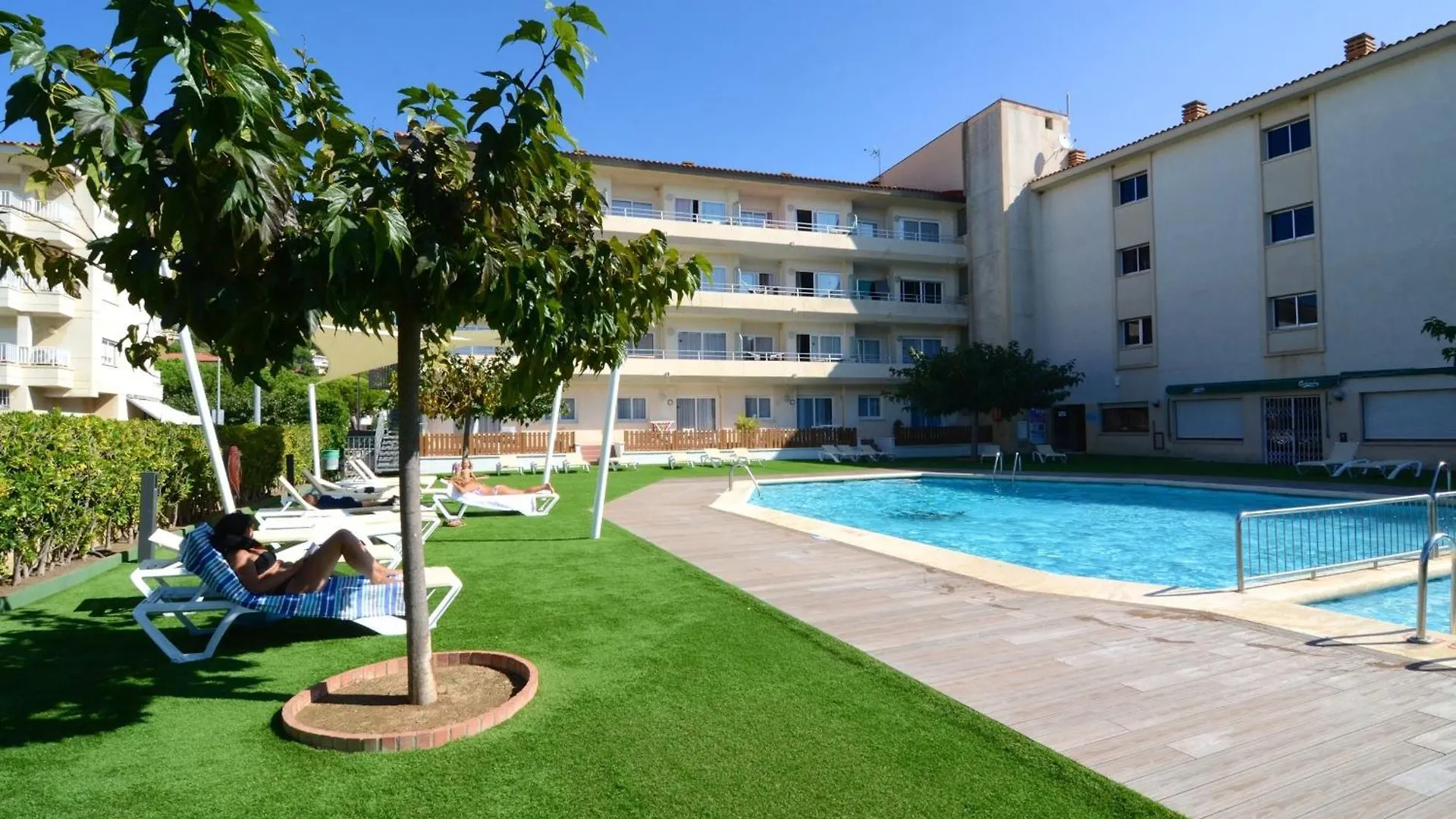 Festastar 211 Apartment L'Estartit