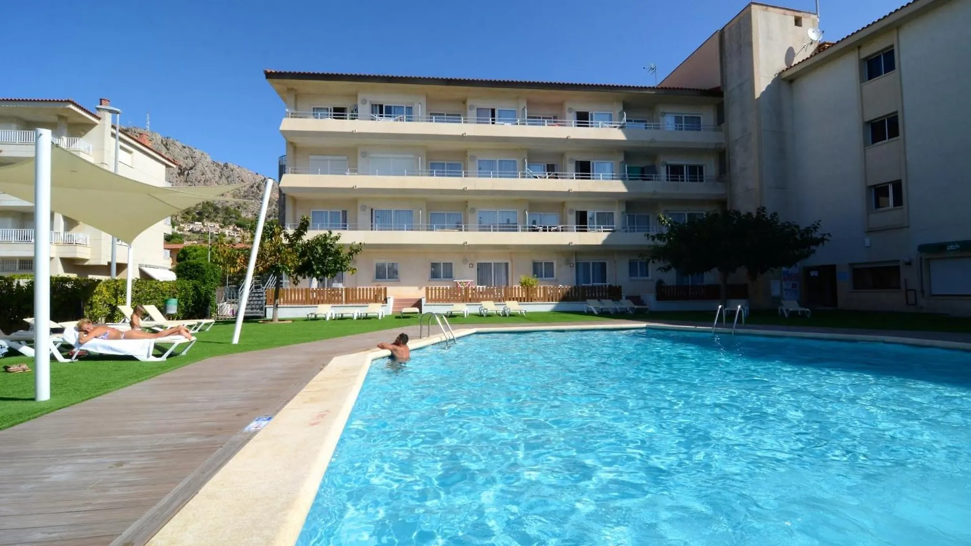 Festastar 211 Apartment L'Estartit 0*,  Spain