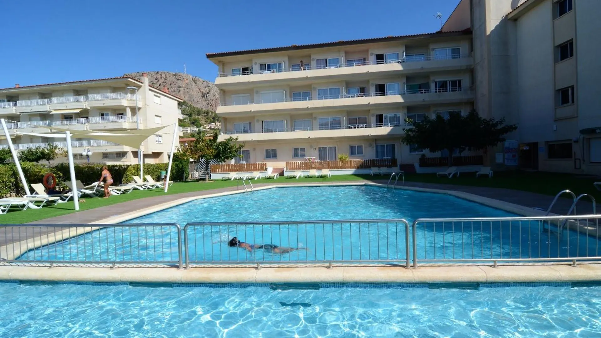 Festastar 211 Apartment L'Estartit 0*,
